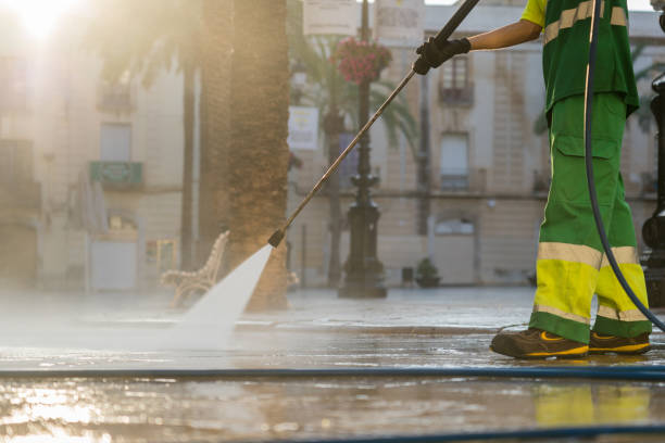 Best Patio and Deck Pressure Washing  in Sioux City, IA